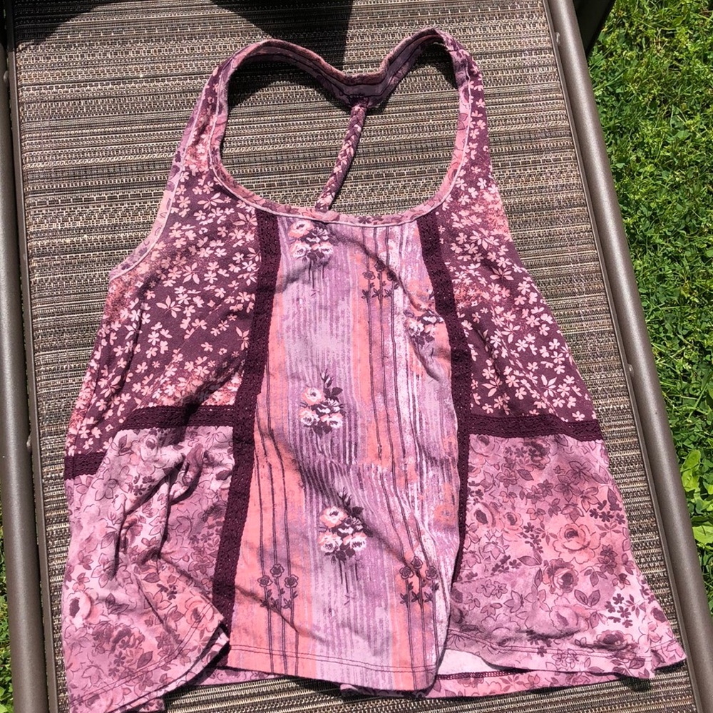 MUDD tank top